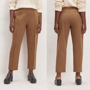 NWT Everlane The Dream Pant in Heathered Auburn